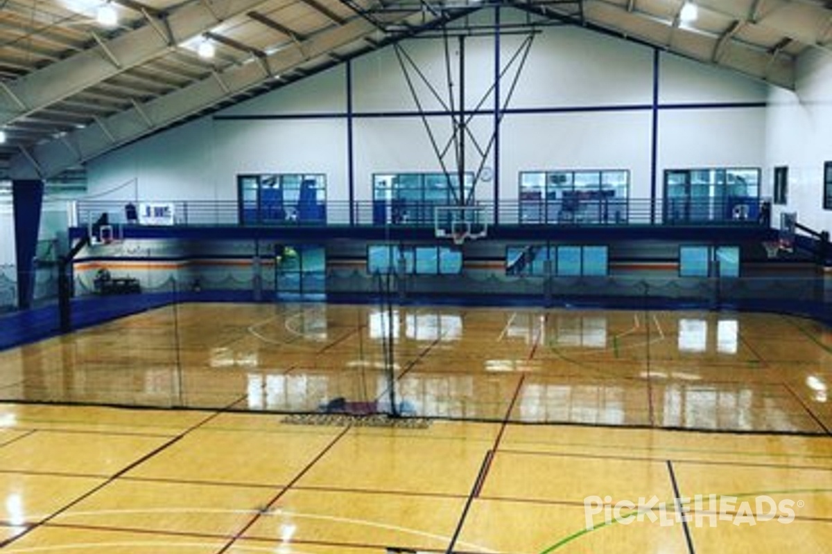 Photo of Pickleball at Springside Racquet and Fitness Club